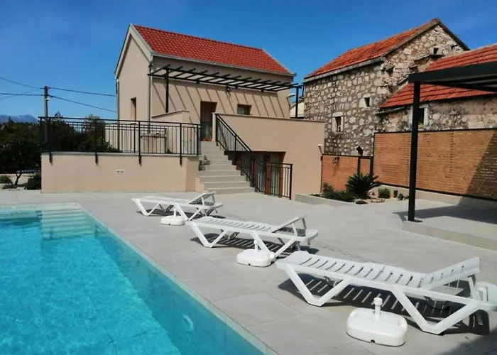 Ferienhaus House Serenity Vrgorac