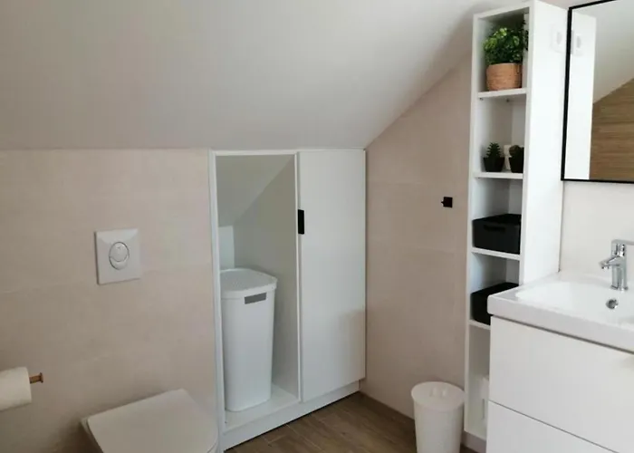Semesterbostad House Serenity Vrgorac